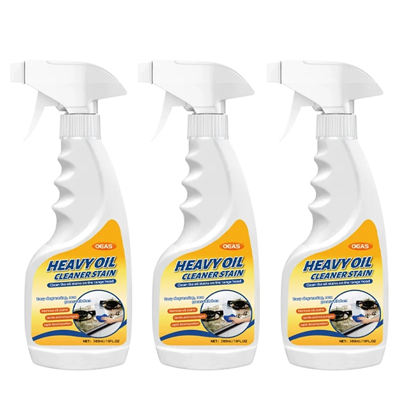 Heavy duty degreaser-Range Hood Cleaner Spray, Heavy Duty Kitchen Grease Remover for Hood Filters🧽