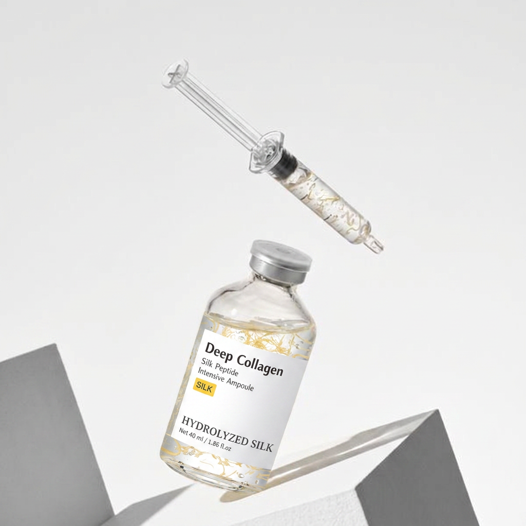 Korean Silk Lifting Peptide Ampoule