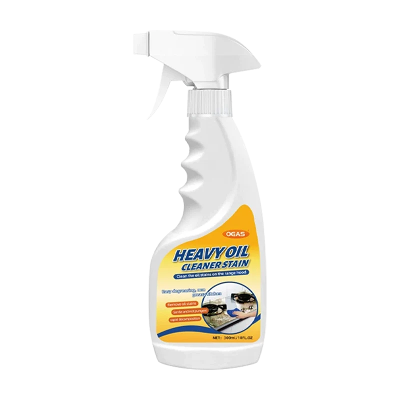 Heavy duty degreaser-Range Hood Cleaner Spray, Heavy Duty Kitchen Grease Remover for Hood Filters🧽