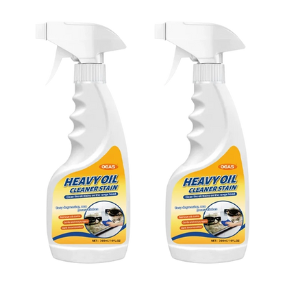 Heavy duty degreaser-Range Hood Cleaner Spray, Heavy Duty Kitchen Grease Remover for Hood Filters🧽