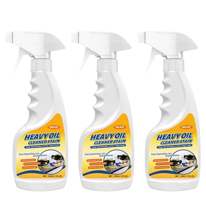 Heavy duty degreaser-Range Hood Cleaner Spray, Heavy Duty Kitchen Grease Remover for Hood Filters🧽