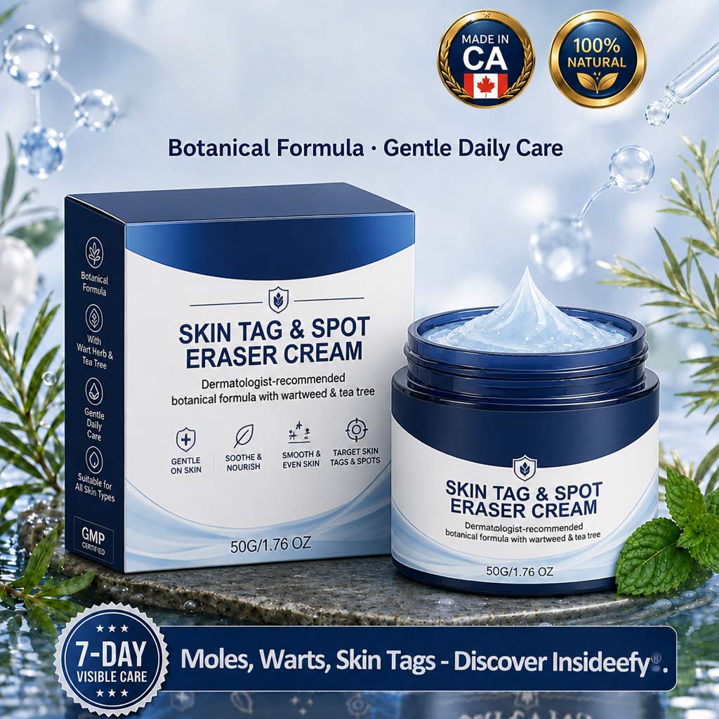 𝟕-𝐃𝐚𝐲 𝐒𝐤𝐢𝐧 𝐓𝐚𝐠 & 𝐒𝐩𝐨𝐭 𝐄𝐫𝐚𝐬𝐞𝐫 Painless & Scar-Free Advanced Imperfection Removal cream