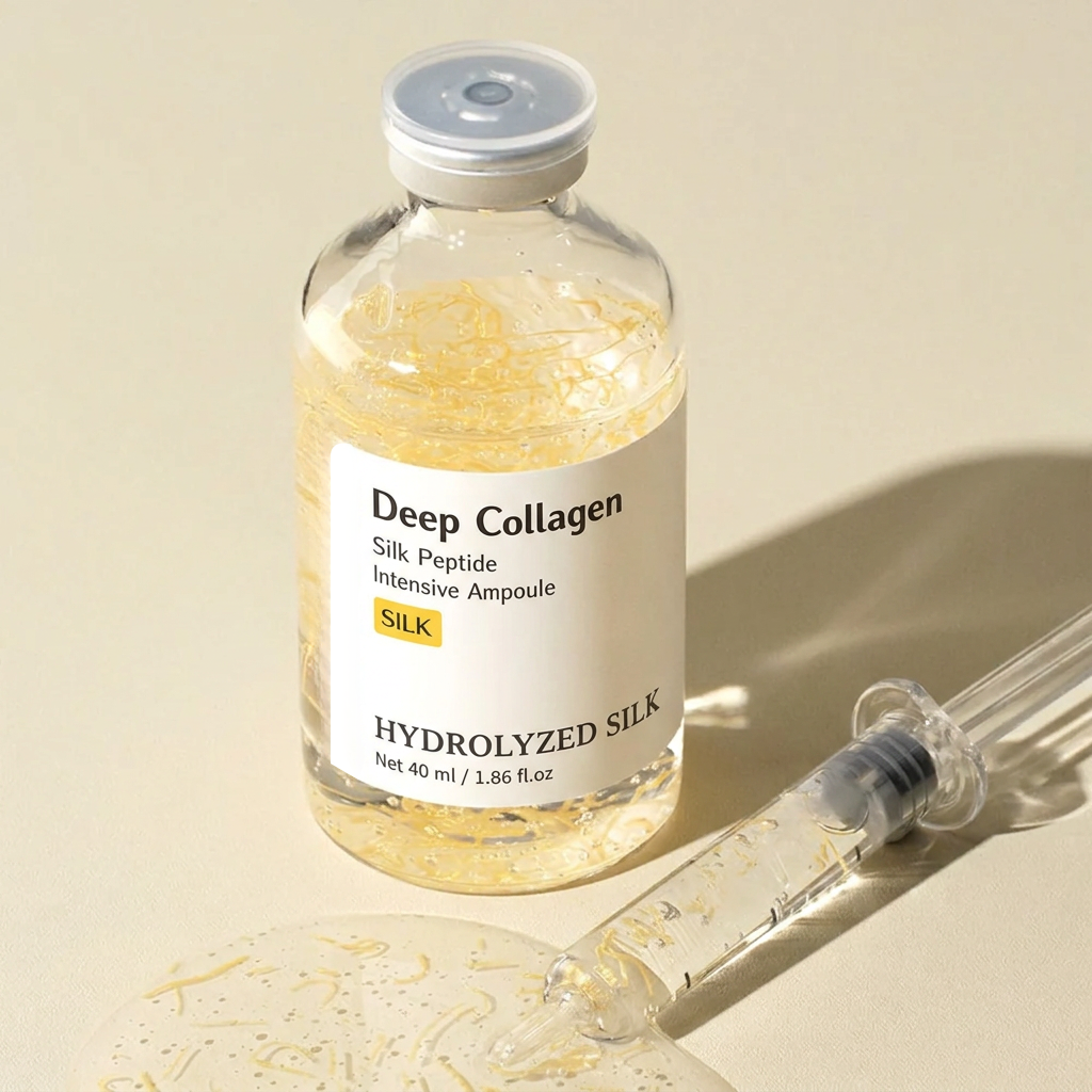 Korean Silk Lifting Peptide Ampoule