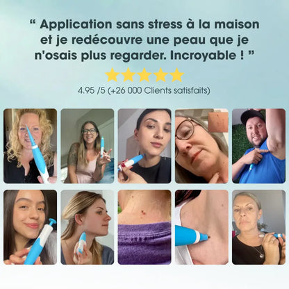 Kit anti-acrochordons AQA®