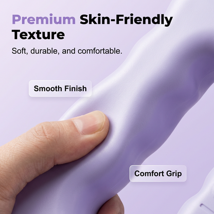 🚨AQA® Smart Fascia Massage Ring™⚡ – Cordless Waist & Back Muscle Recovery Massager⚡