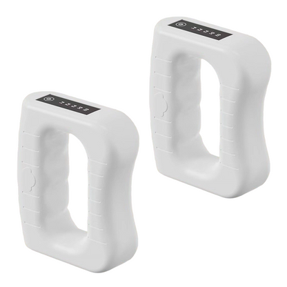 🚨AQA® Smart Fascia Massage Ring™⚡ – Cordless Waist & Back Muscle Recovery Massager⚡