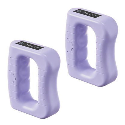 🚨AQA® Smart Fascia Massage Ring™⚡ – Cordless Waist & Back Muscle Recovery Massager⚡