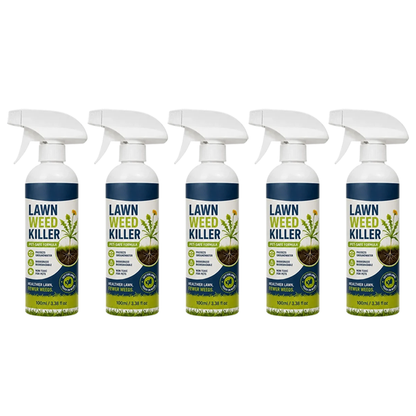 ⚡ [Easy and stress-free weeding in the garden] Herbicide for domestic use
