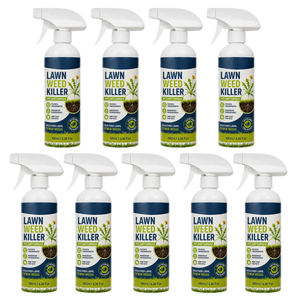 ⚡ [Easy and stress-free weeding in the garden] Herbicide for domestic use