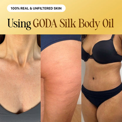 🔥 VIRAL FAVORITE: Get AQA® Silk Body Oilfor 50% OFF! ✨