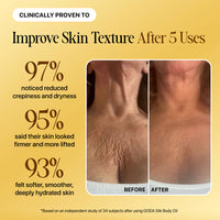 🔥 VIRAL FAVORITE: Get AQA® Silk Body Oilfor 50% OFF! ✨