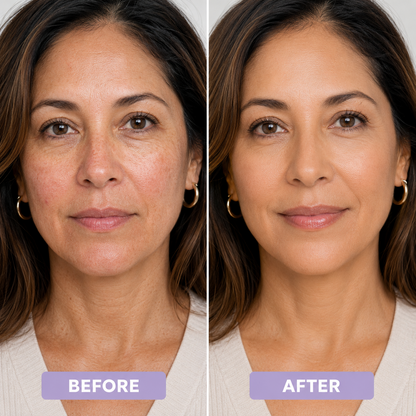Color-Adapting Foundation Stick