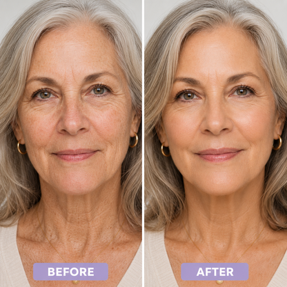 Color-Adapting Foundation Stick
