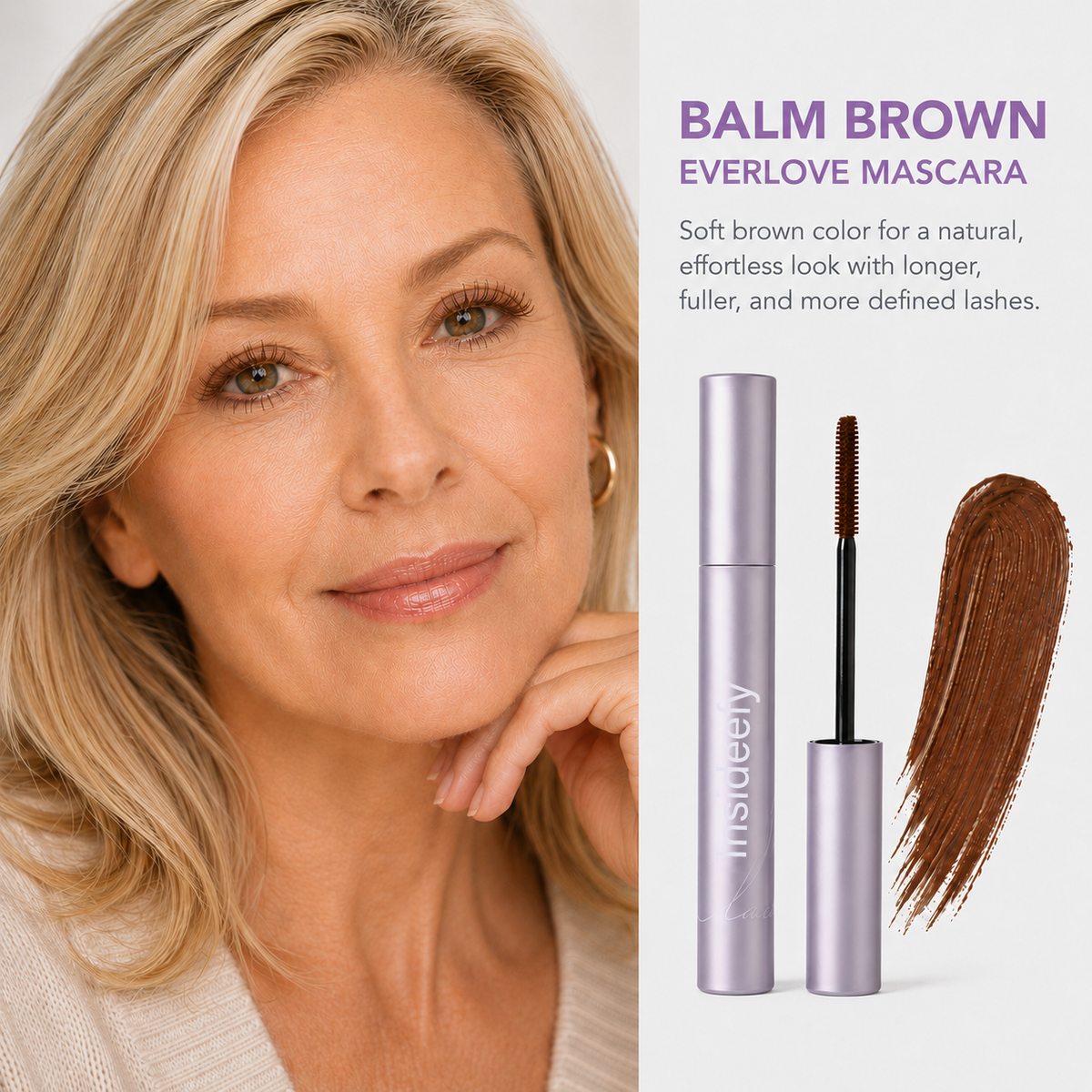 Insideefy Mascara