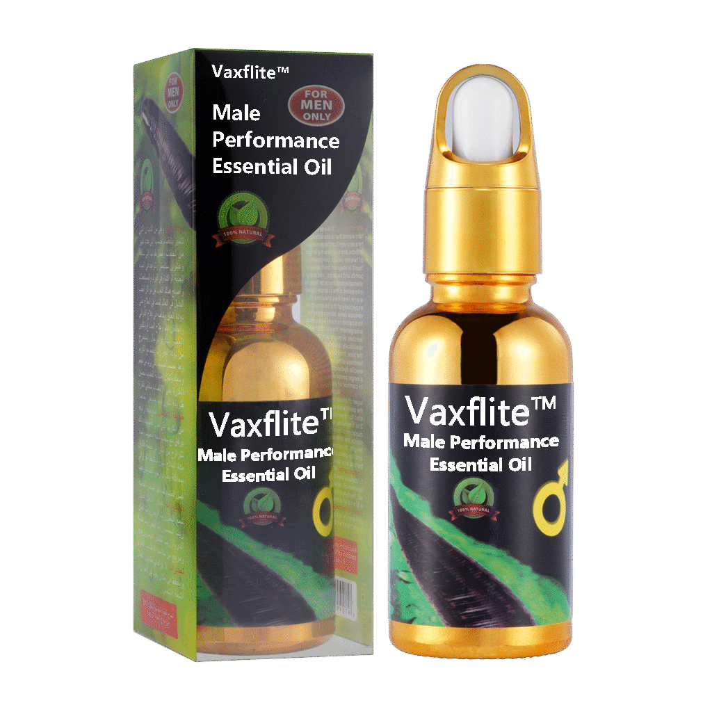 Vaxflite™ Male Performance Essential Oil