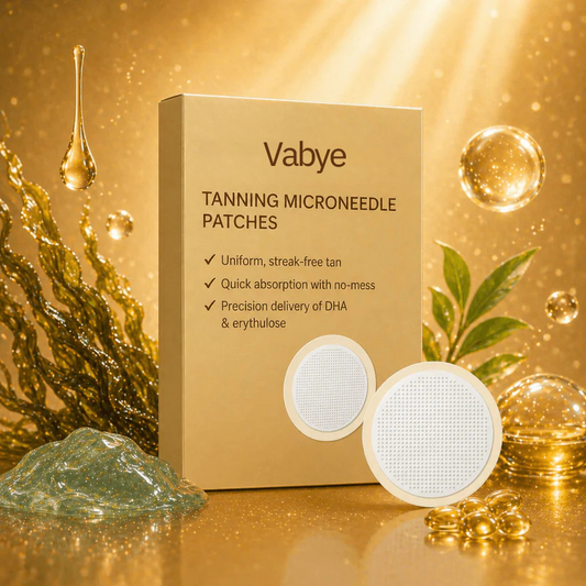 🔥🔥Vabye® Tanning Beauty Patches🍀| Portable Disposable Skin Cosmetic Stickers